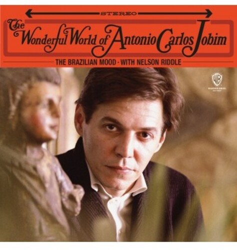 Antonio Carlos Jobim- Wonderful World Of Antonio Carlos Jobim - Limited Deluxe 180-Gram Vinyl { VINYL LP }