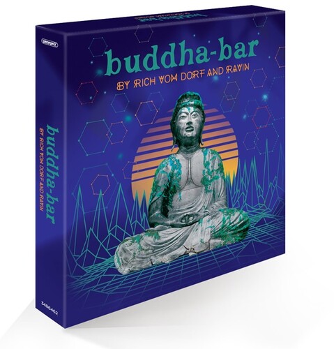 Various Artists: Buddha Bar: By Rich Vom Dorf & Ravin / Various - Record