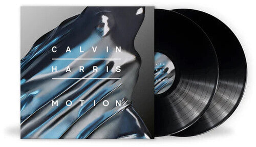 Calvin Harris: Motion - Record