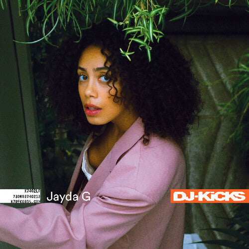 Jayda G- DJ-Kicks: Jayda G { VINYL LP }