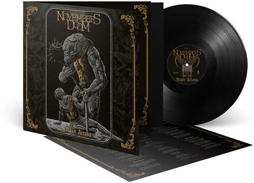 Novembers Doom: Major Arcana - VINYL