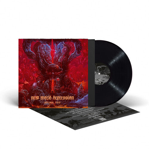 New World Depression: Abysmal Void - VINYL