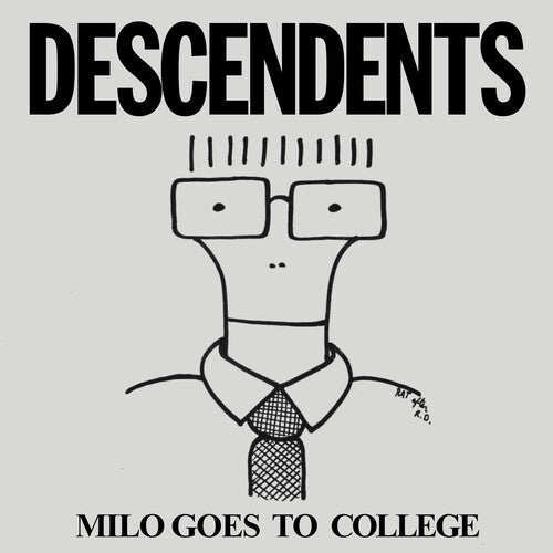 Descendents- Milo Goes to College (Indie Exclusive Grey Vinyl) { VINYL LP }