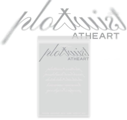 Atheart: Plot Twist - Reveal Version - incl. 72pg Photobook, 2 Photocards, Postcard, Envelope, Masking Tape, Unit Instant Film Set + 6 Stickers - CD