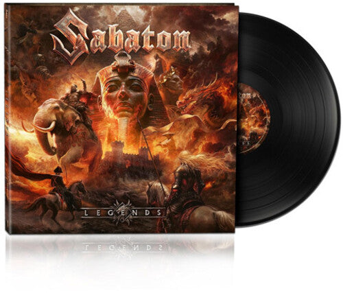 Sabaton: Legends - VINYL