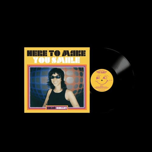 Chloé Caillet: Here to Make You Smiile - Record