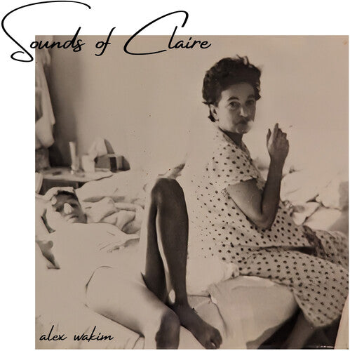 Alex Wakim: Sounds Of Claire - Record