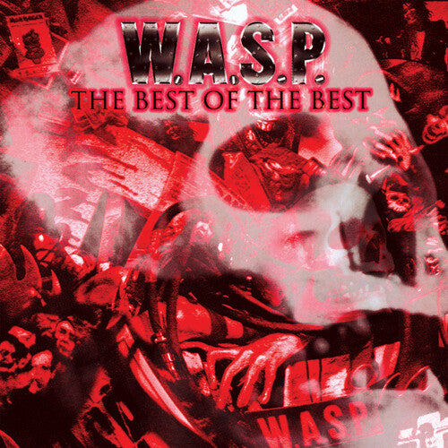 W.A.S.P.: The Best Of The Best - CD
