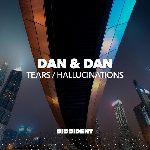 Dan & Dan: Tears / Hallucinations - Record