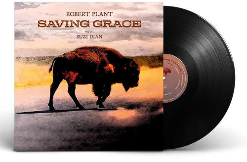 Robert Plant: Saving Grace - VINYL