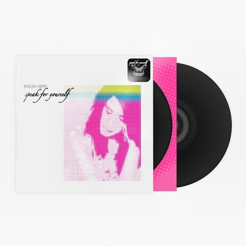 Imogen Heap- Speak for Yourself { VINYL LP }