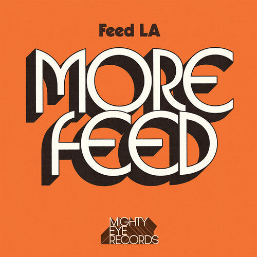 Feed La: More Feed - VINYL
