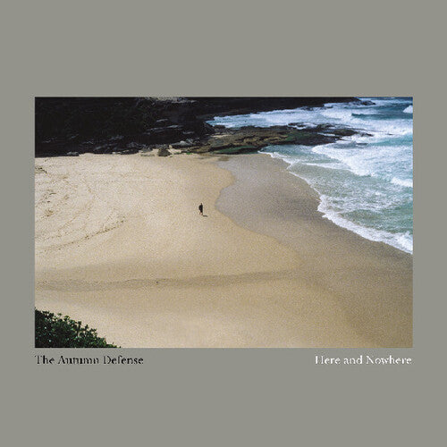The Autumn Defense- Here And Nowhere { VINYL LP }