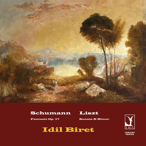Idil Biret: Schumann: Fantasie; Liszt: Sonata in B Minor - Record