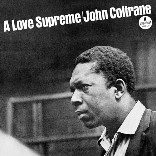 John Coltrane- A Love Supreme (Monophonic Edition) { VINYL LP }