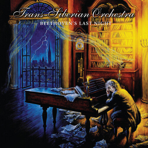 Trans-Siberian Orchestra- Beethoven's Last Night { VINYL LP }