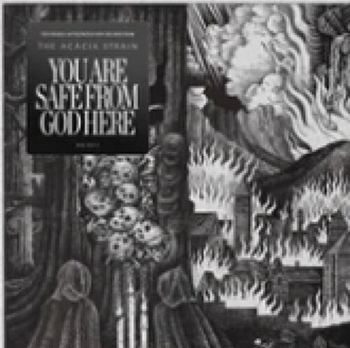 The Acacia Strain: You Are Safe From God Here - CD