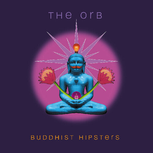 The Orb- Buddhist Hipsters { VINYL LP }