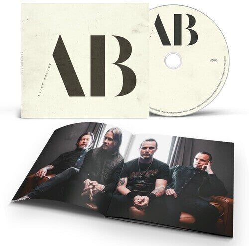 Alter Bridge: Alter Bridge - CD