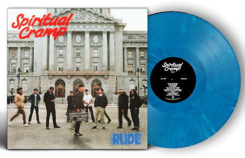 Spiritual Cramp- Rude { VINYL LP }