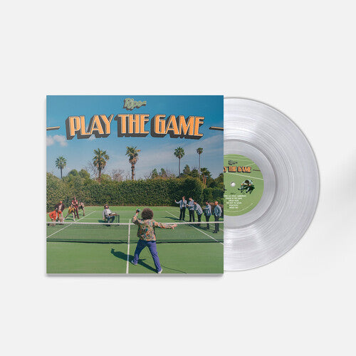 Ripe- Play The Game (Ultra Clear Vinyl) { VINYL LP }
