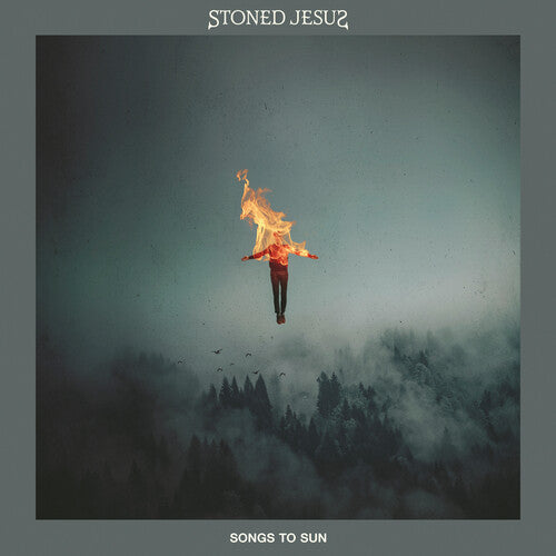 Stoned Jesus- Songs To Sun { VINYL LP }