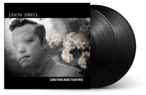 Jason Isbell- Something More Than Free { VINYL LP }