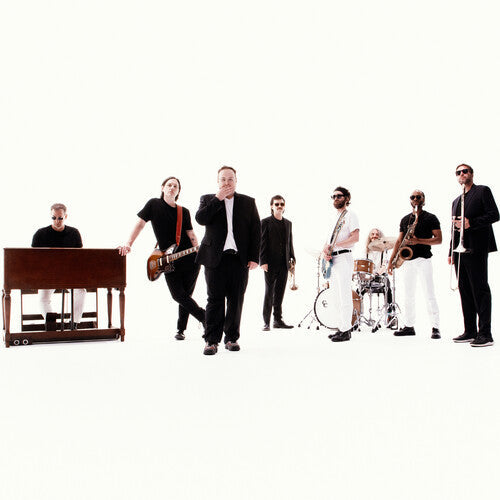 St. Paul & the Broken Bones: St. Paul & The Broken Bones - CD