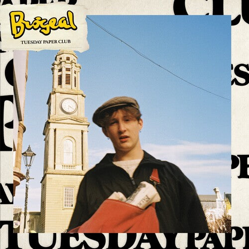 Brògeal: Tuesday Paper Club - VINYL