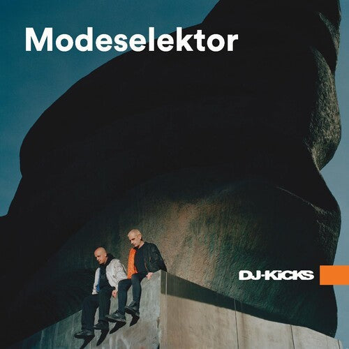 Modeselektor: DJ-Kicks: Modeselektor - Record