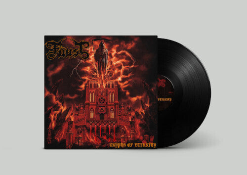 Faust: Crypts Of Eternity - VINYL