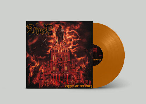Faust: Crypts Of Eternity - Orange - VINYL