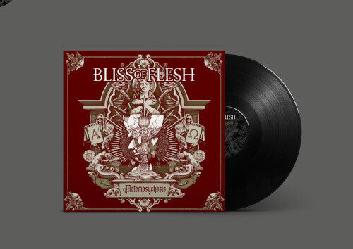 Bliss of Flesh: Metapsychosis - VINYL