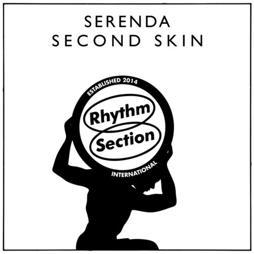Serenda: Second Skin - 12-INCH SINGLE