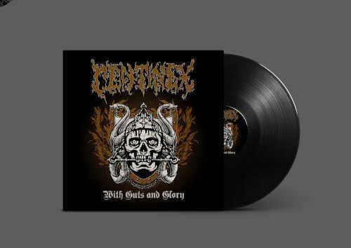 Centinex: With Guts and Glory - VINYL