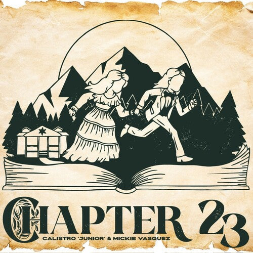Chapter 23: Chapter 23 - Record