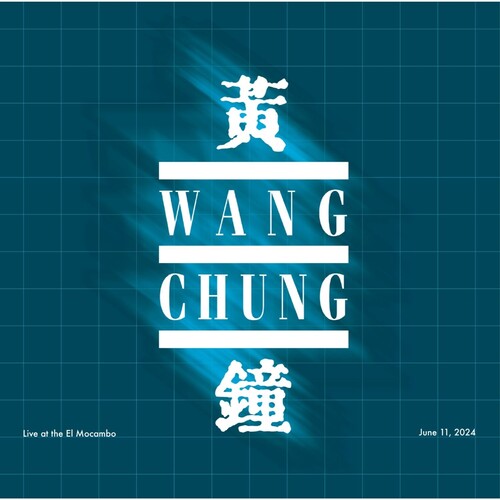 Wang Chung: Live at the El Mocambo - CD