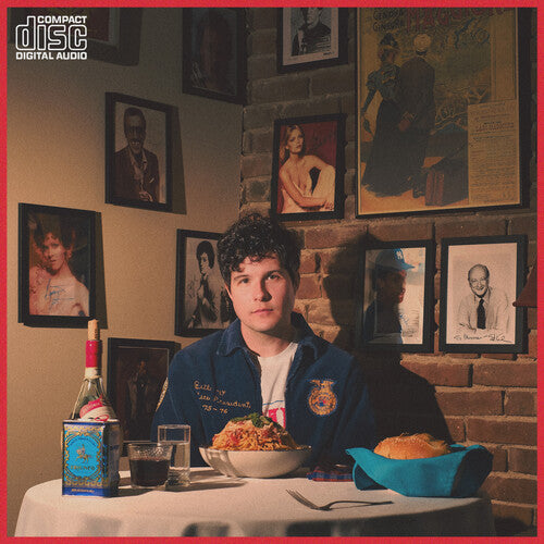 Brian Dunne- Clams Casino { VINYL LP }
