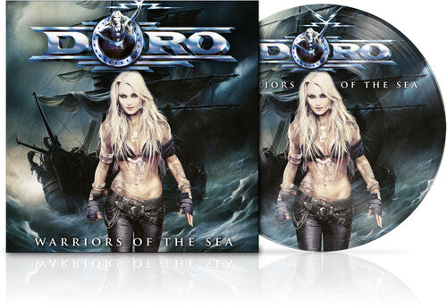 Doro- Warriors of the Sea (Pic Disc) { VINYL LP }