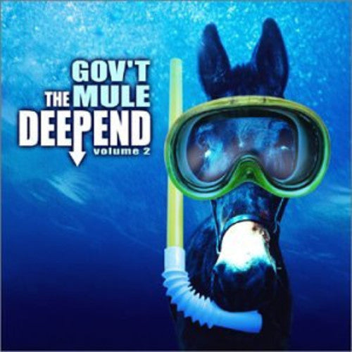 Gov't Mule: Deep End 2 - CD