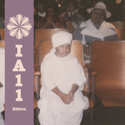 Angel Bat Dawid- The Oracle (IA11 Edition) { VINYL LP }
