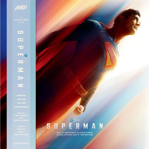 David Fleming- Superman (Original Soundtrack) { VINYL LP }