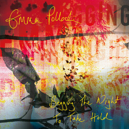 Emma Pollock- Begging The Night To Take Hold { VINYL LP }