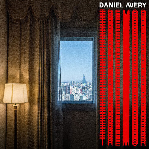 Daniel Avery- Tremor { VINYL LP }