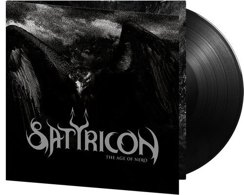 Satyricon: Age Of Nero - Gatefold 180-Gram Black Vinyl - VINYL