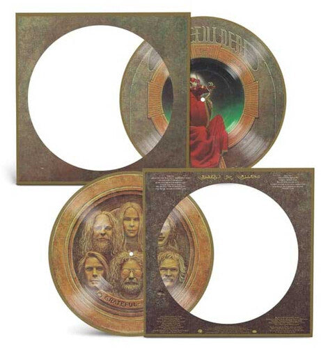 The Grateful Dead: Blues For Allah (50th Anniversary Remaster) - VINYL