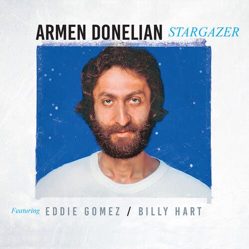Armen Donelian: Stargazer - CD