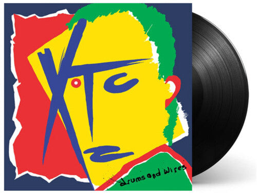 XTC: Drums & Wires (Steven Wilson Mix) - 200gm Vinyl - VINYL