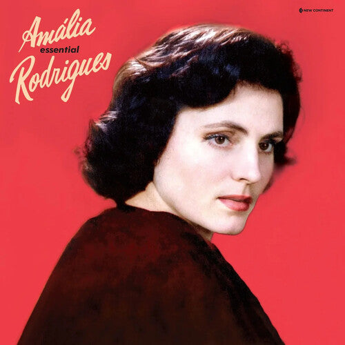 Amalia Rodrigues: Essential - Limited Gatefold 180-Gram Vinyl - VINYL