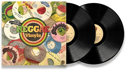 Various Artists- Reggae Vinyls/ Various { VINYL LP }